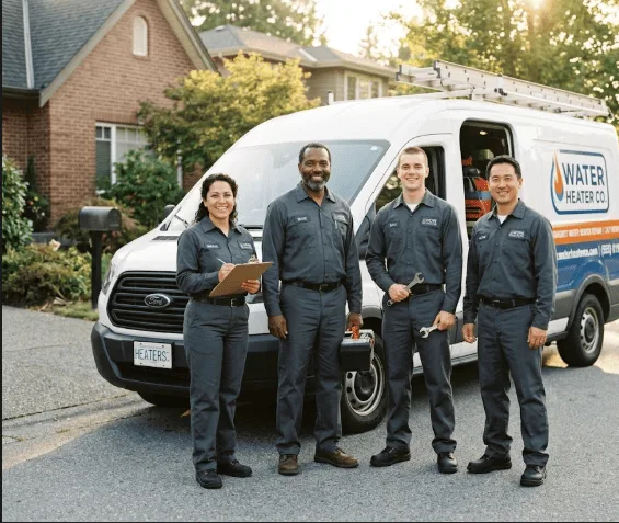 Water Heater Repair company in Saint Henry, OH