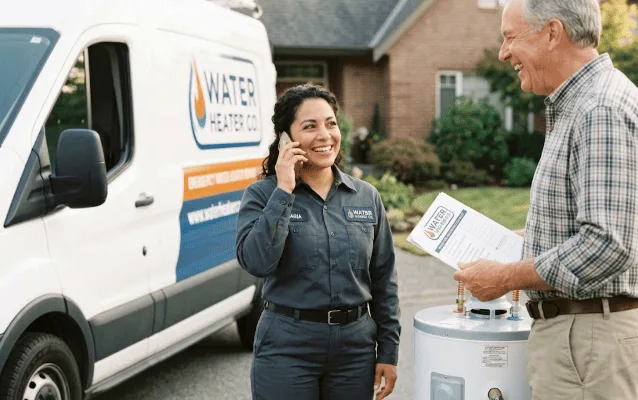 Water Heater Repair Saint Henry, OH FAQs